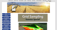 Desktop Screenshot of greatbendcoop.com